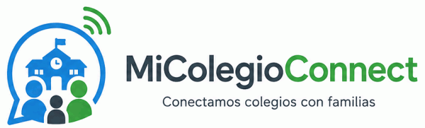MiColegioConnect (Demo)